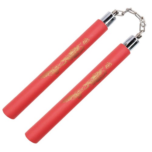 Hilmocho foam nunchucks - hilmocho,