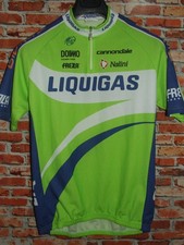 Liquigas Nalini Cycling Shirt