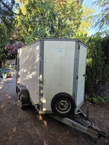 Ifor williams trailer bv105 - ifor,
