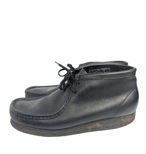 Clarks originals wallabee