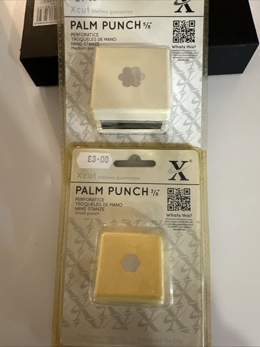 Xcut palm punch - x, 2