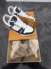 LV Skate Trainer SIZE UK10