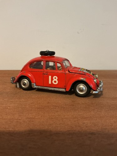 Corgi volkswagen 1200 beetle - corgi,