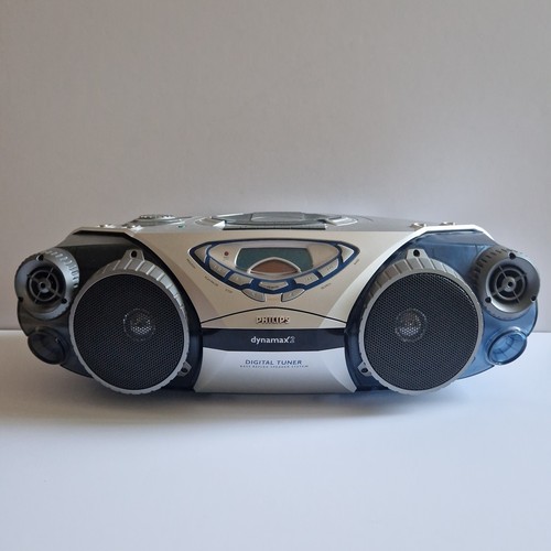 Philips az2020 portable stereo - philips,