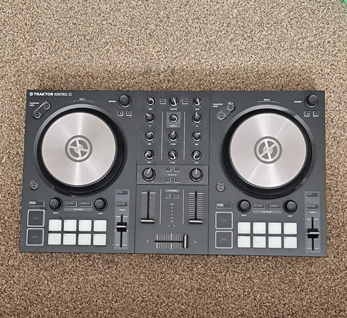 Native instruments traktor - instruments,