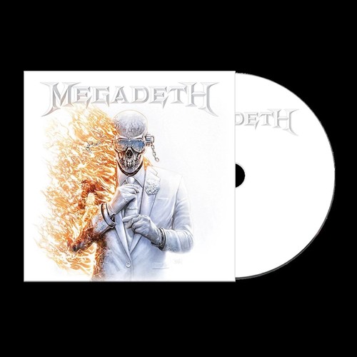 Megadeth - megadeth,