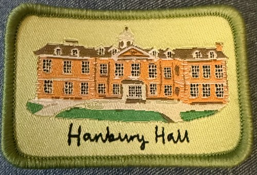 National trust hanbury hall - hanbury,