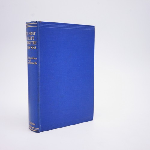 Amundsen roald ellsworth - amundsen,, roald;