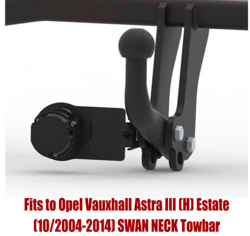 Tow bar for vauxhall - bar,
