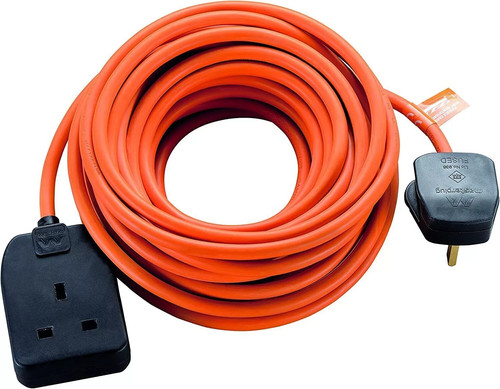 Extension lead outdoor - extension,