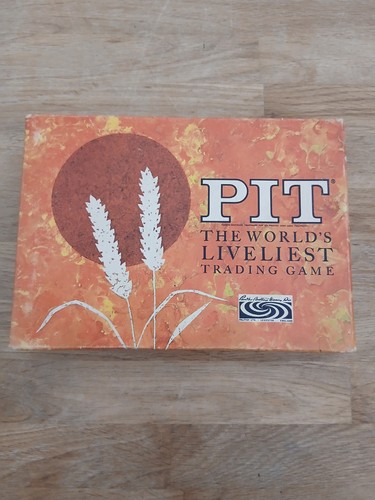 Vintage 1964 pit game - vintage,