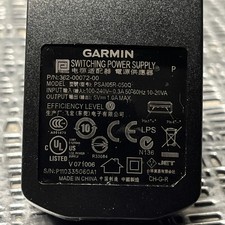 Garmin switching power supply