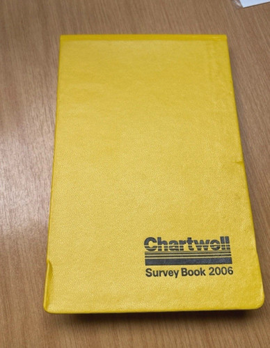 Chartwell survey book 2006 - chartwell,