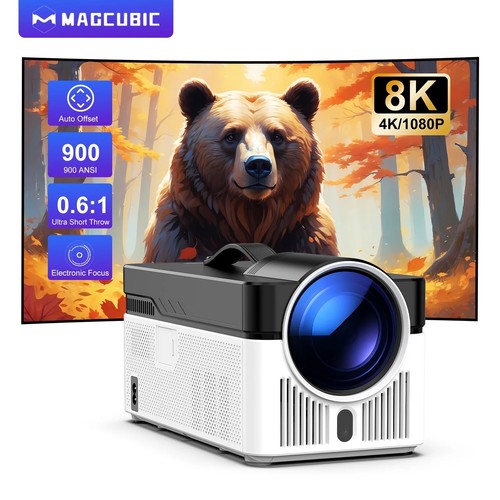 Magcubic hy450 projector ultra - projector,