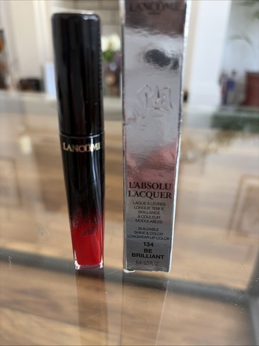 Lancôme lip colour 134 - colour,