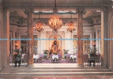 D120021 Ritz Hotel London Tea in Ritz Palm Court is traditional when in London A