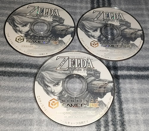 The legend zelda twilight - of,