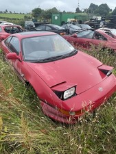 TOYOTA MR2 SW20 MK2  1990-1999 FOR BREAKING . SELLING WHEEL NUT