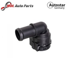 COOLANT FLANGE / PIPE FITS