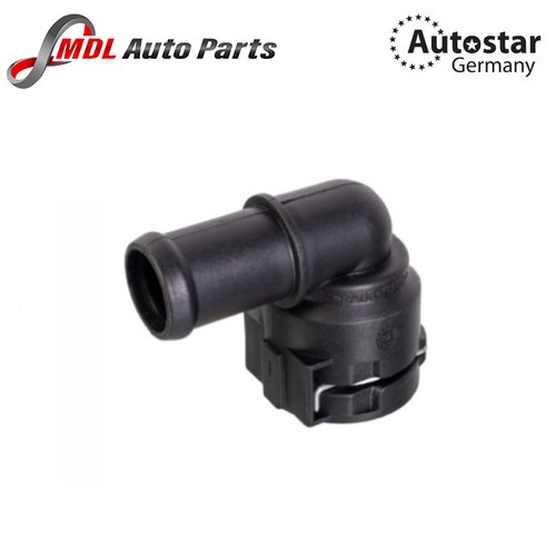 Coolant flange pipe fits - coolant,