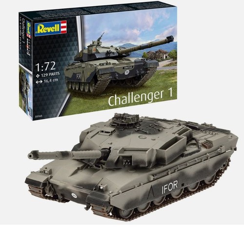 Revell 03365 british army - 03365,