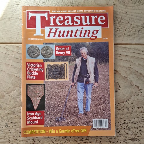 Vintage treasure hunting - treasure,
