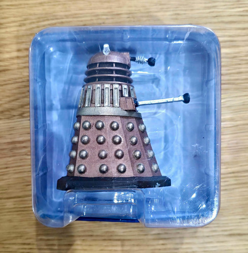 Eaglemoss doctor who - eaglemoss,