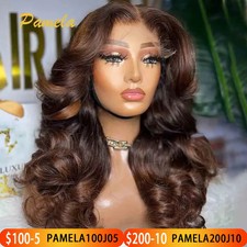 Blonde 13x4 HD Lace Frontal