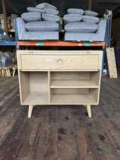 Carlton Furniture Holcot Drop Leaf Dining Table £1100 - New