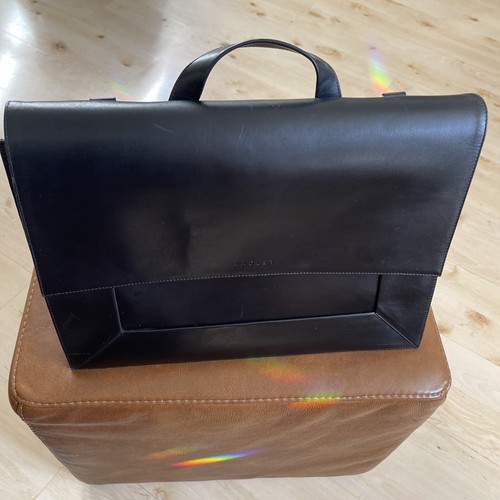 Radley leather top handle - leather,