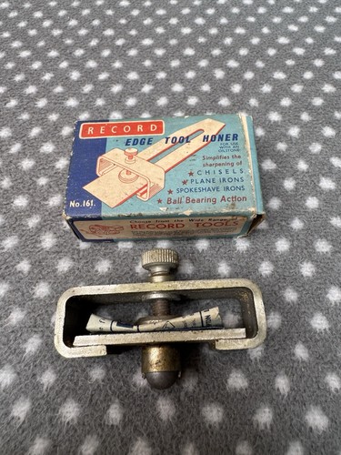 Record edge tool honer 161 - tool, no.
