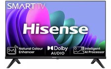 Hisense Smart TV HD Ready 32E4NTUK 32" LED Freeview TV
