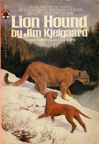 Lion hound 1980 softcover 5 - lion,