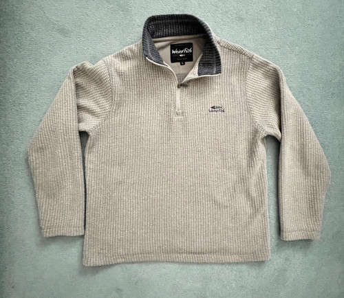 Weird fish mens large grey - mens, l