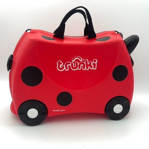 Trunki harley ladybug - trunki,