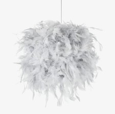Feather Lamp Shades Ceiling