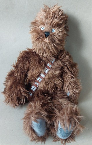 Star wars chewbacca large - chewbacca, soft