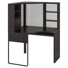 IKEA MICKE Corner PC Desk