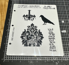 Tim Holtz Stampers Anonymous