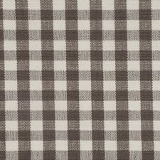 Micro Gingham Fabric Cedar