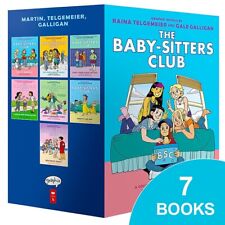 The Baby-Sitters Club Graphic
