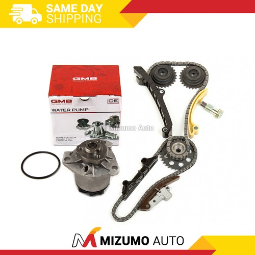 Timing chain kit - chain, pump