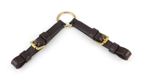 Shires blenheim leather - leather, two