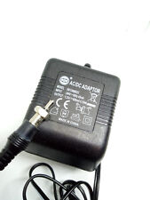 AC-DC Adapter Model B012060D22 1.25V 600mA 0.75VA 3 Pin UK Power Supply Charger