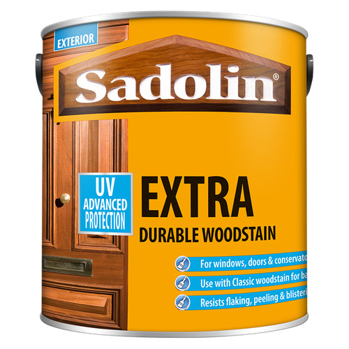 Sadolin solvent oil - oil, based