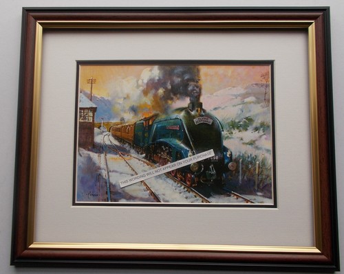 Railway print cuneo sir - print,