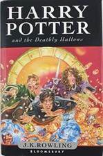 Harry Potter and the Deathly Hallows - J. K. Rowling