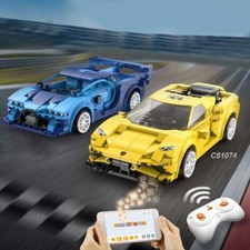 Remote Control Car Play Set