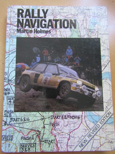 Rally navigation martin - navigation,