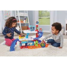 VTech Playset  Toot-Toot